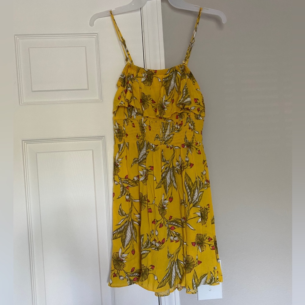 Womens casual summer sundress